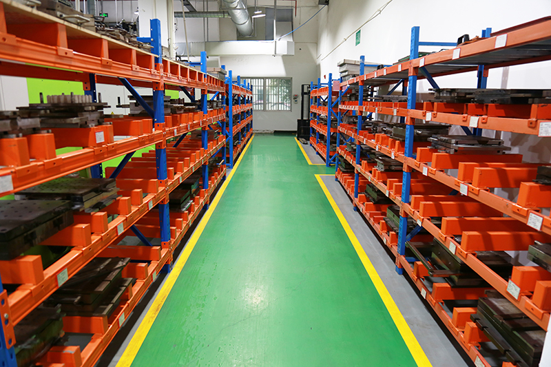 Mould Storage Warehouse