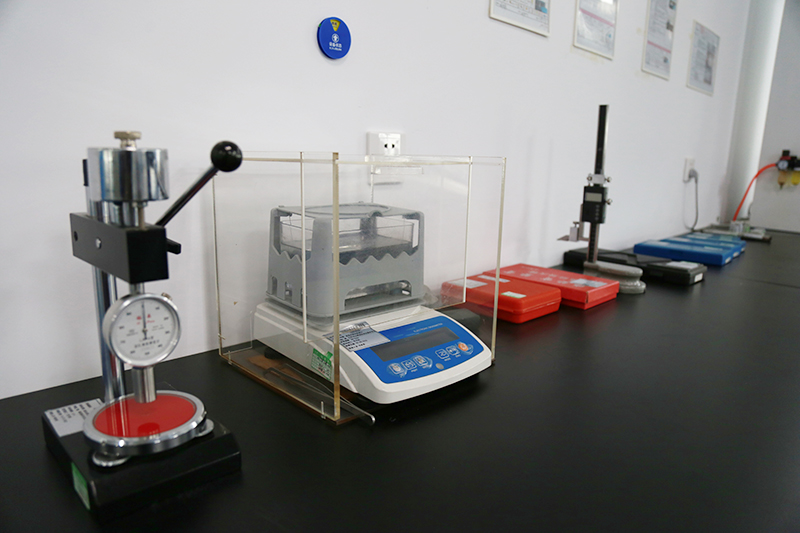 Solid Densimeter And Hardness Tester